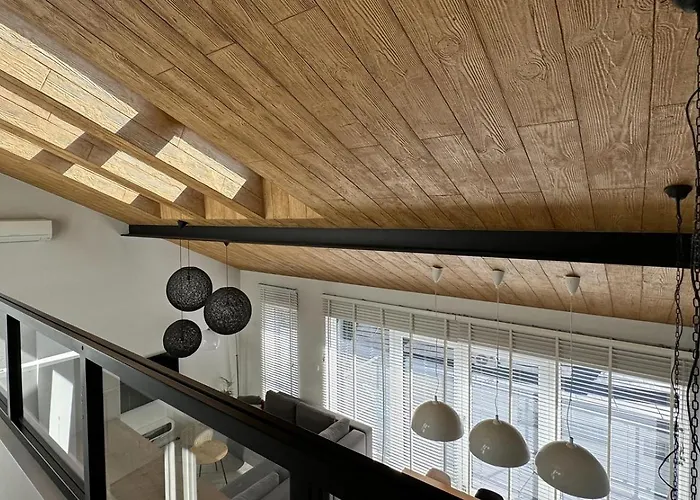 Apartament Sun House Sauna Kominek Skrzyczne