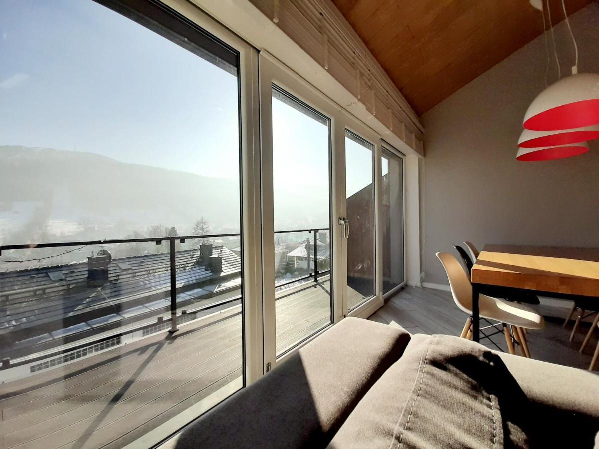 Sun House Sauna Kominek Skrzyczne