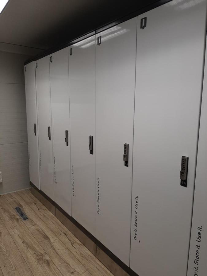 Sun House Sauna Kominek Skrzyczne Leilighet *