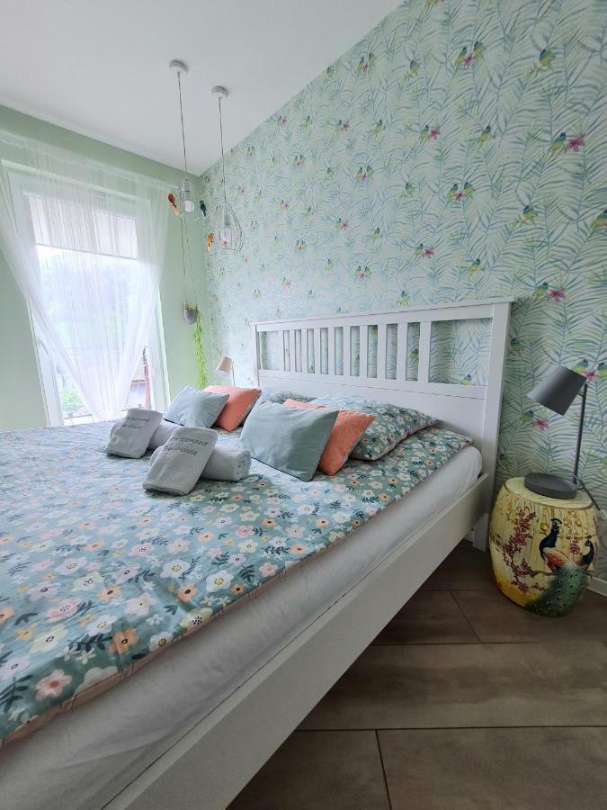 Sun House Z Sauną Szczyrk