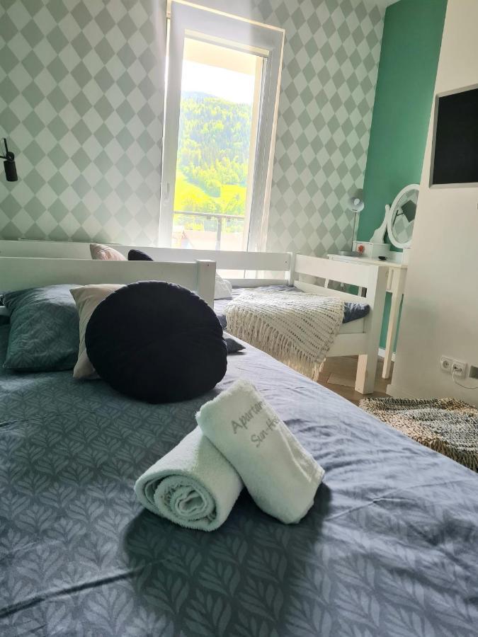Sun House Z Sauną * Szczyrk