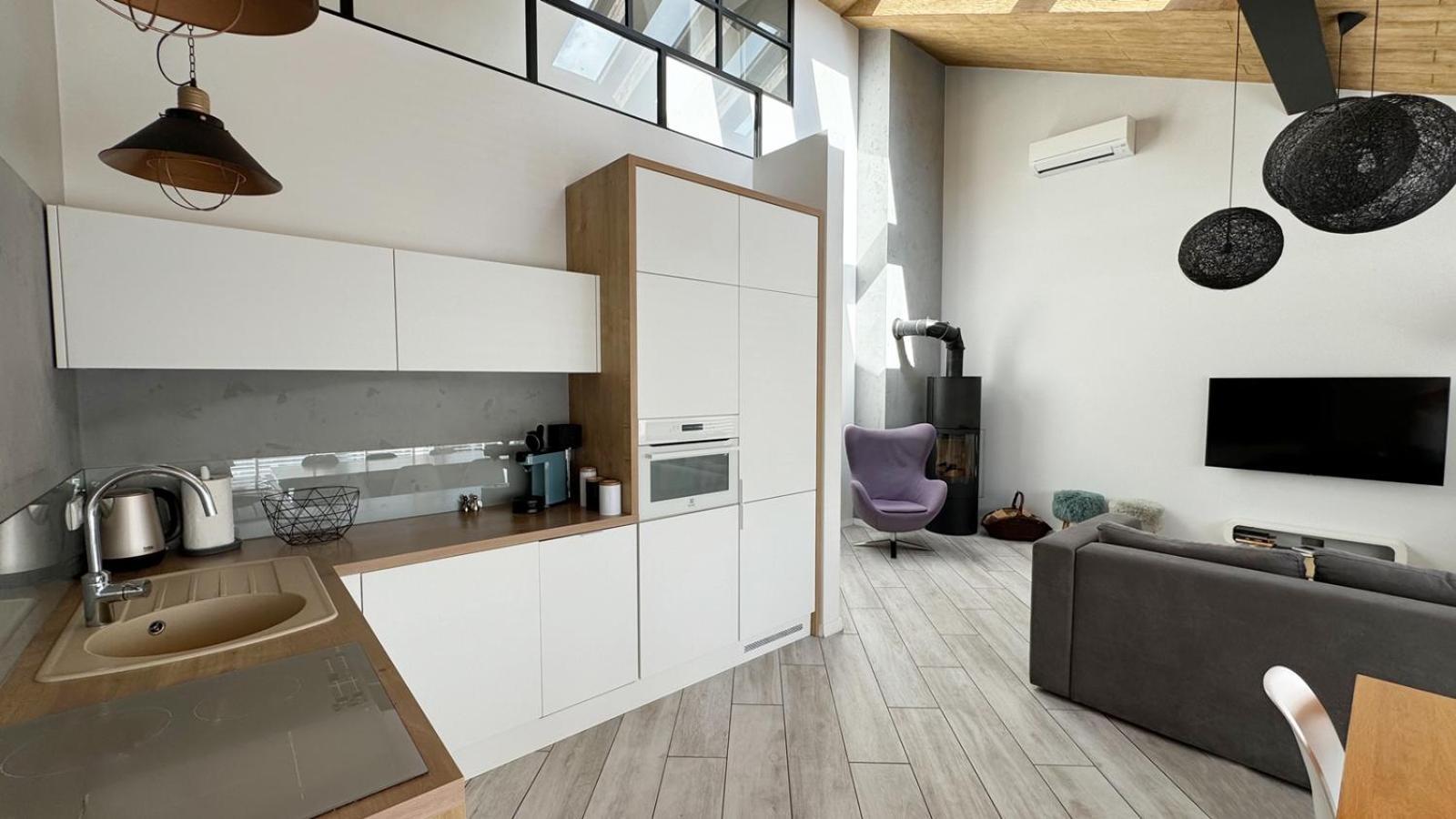 Sun House Sauna Kominek Skrzyczne