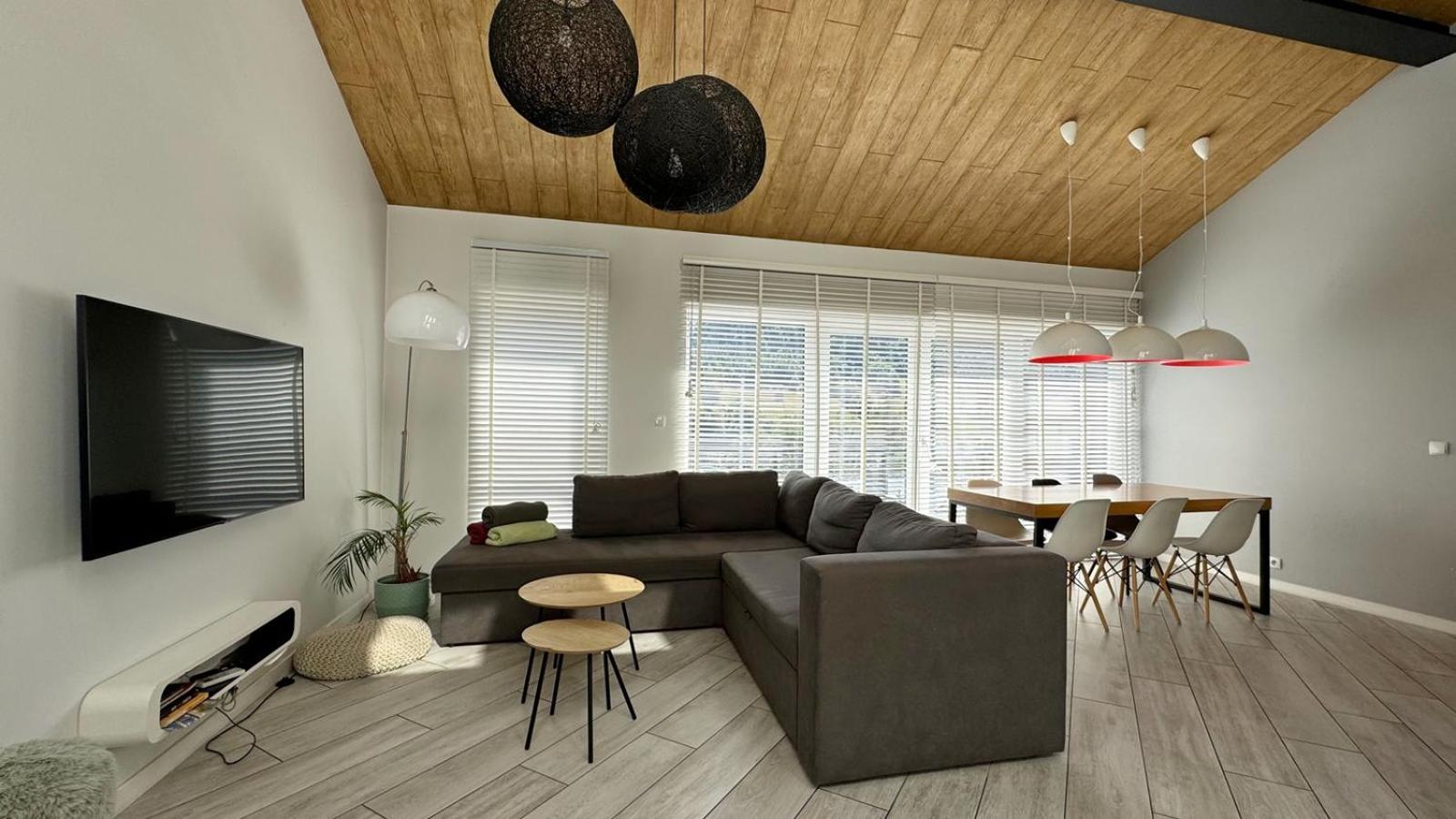 Sun House Sauna Kominek Skrzyczne Leilighet
