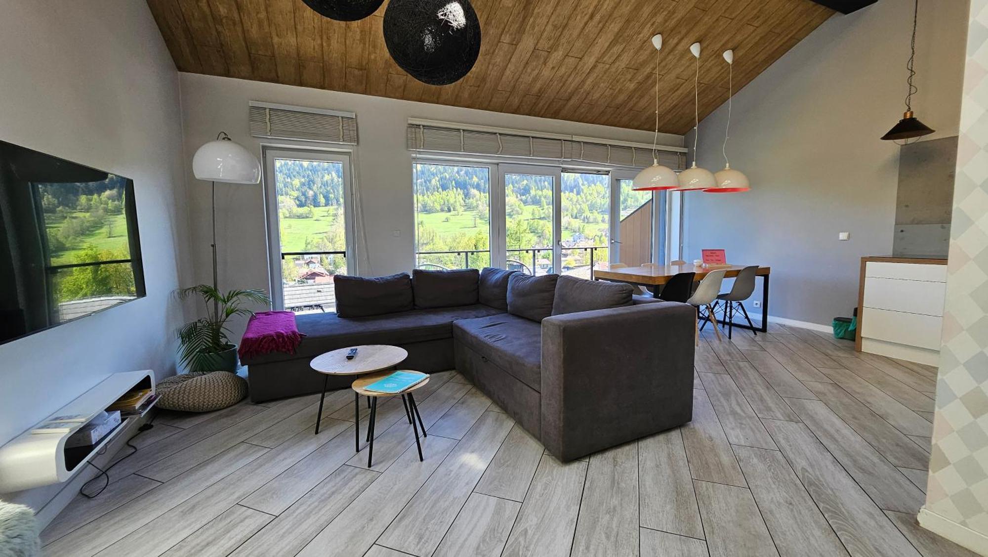 Sun House Sauna Kominek Skrzyczne