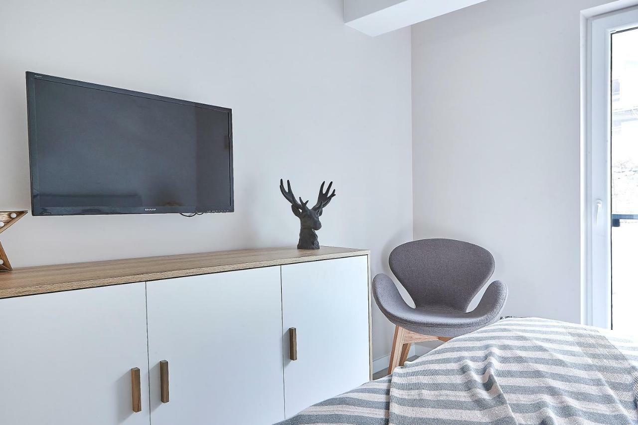 Leilighet Sun House Sauna Kominek Skrzyczne