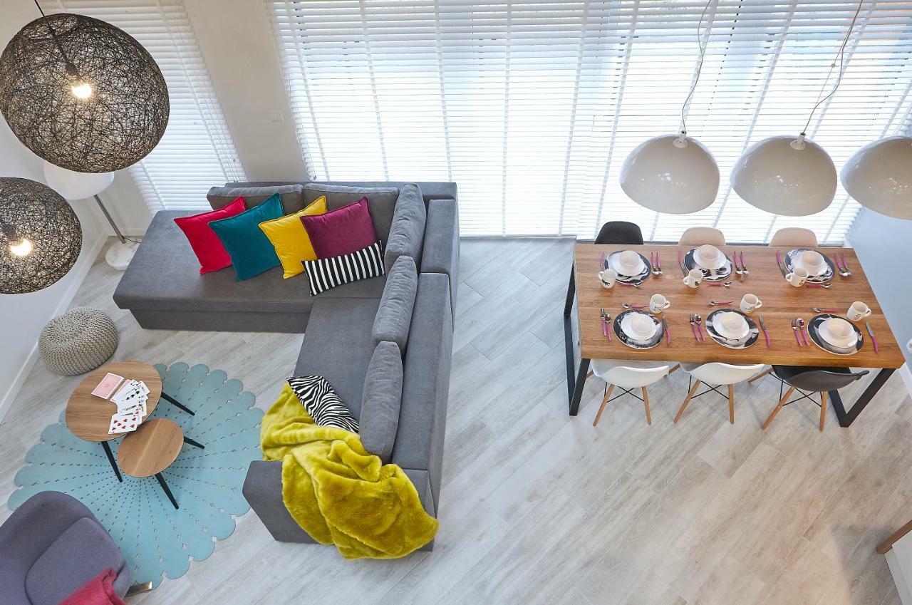 Apartment Sun House Z Sauną Szczyrk