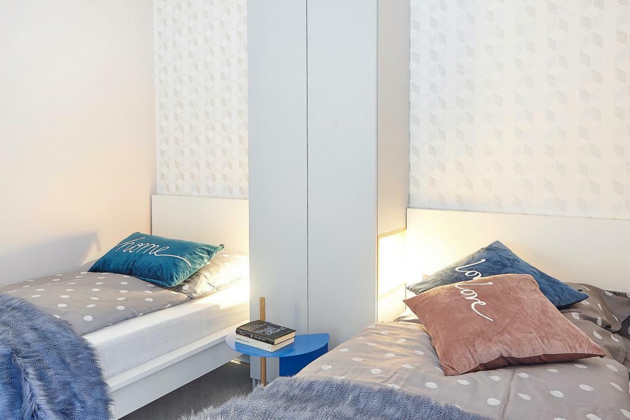 Leilighet Sun House Sauna Kominek Skrzyczne
