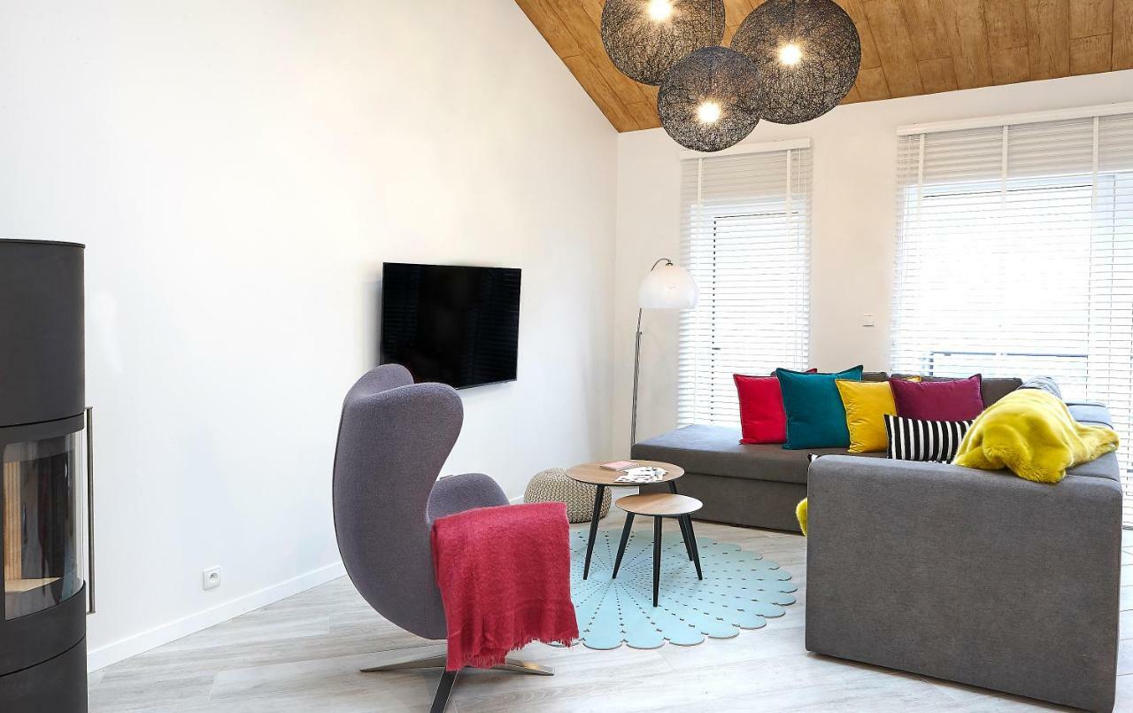 Sun House Sauna Kominek Skrzyczne Leilighet Szczyrk