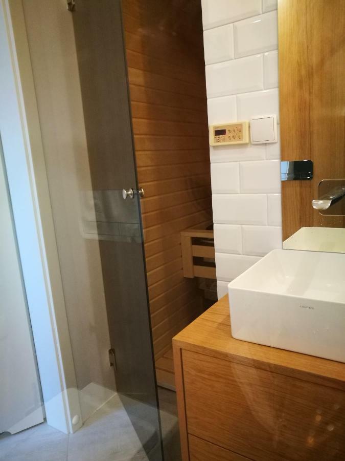 Sun House Sauna Kominek Skrzyczne Leilighet Szczyrk