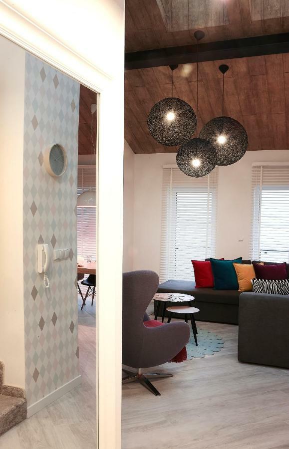 Sun House Sauna Kominek Skrzyczne *