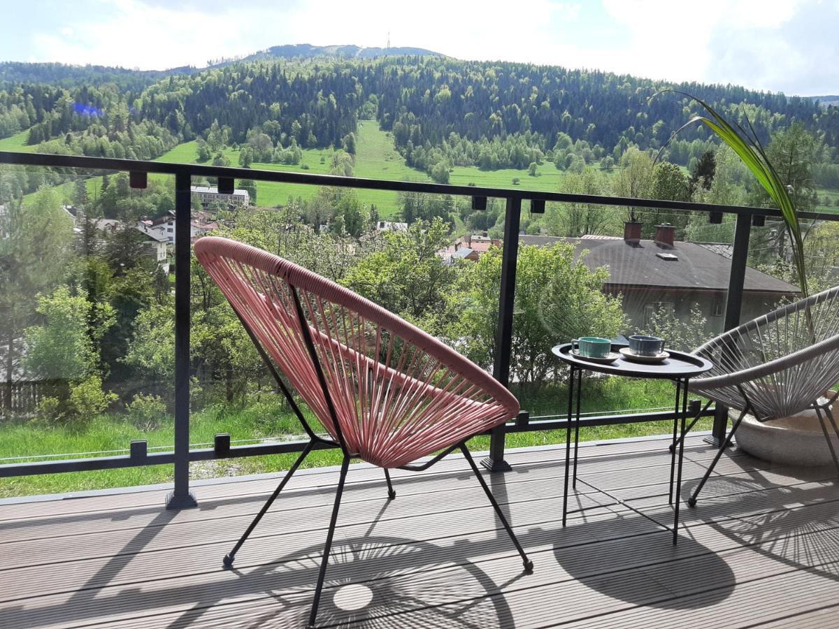 Sun House Z Sauną Apartment *