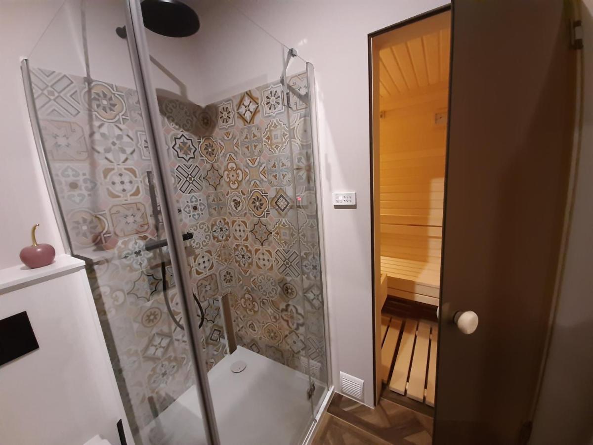 Leilighet Sun House Sauna Kominek Skrzyczne Szczyrk