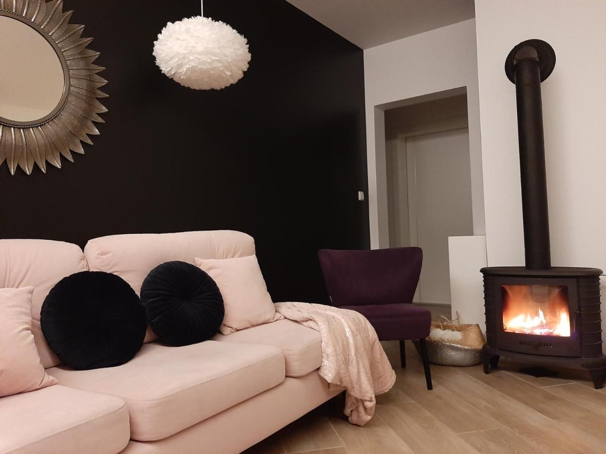 Leilighet Sun House Sauna Kominek Skrzyczne